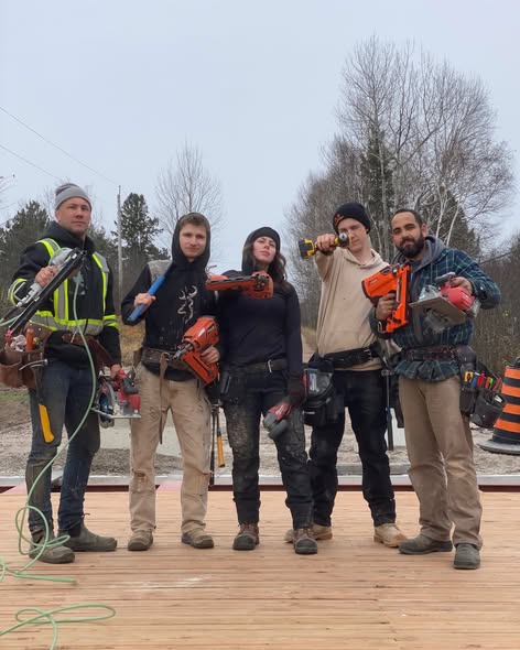 Community program in action